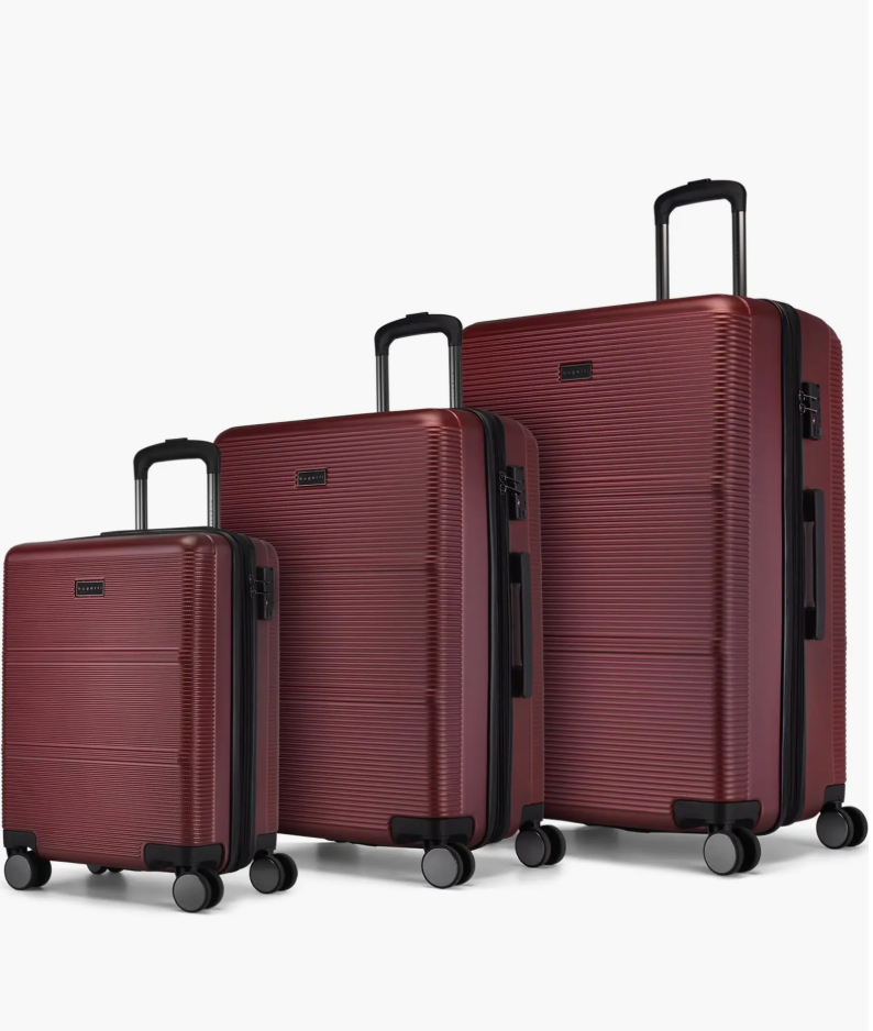 bugatti luggage set